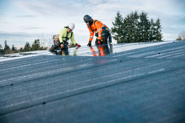 Reliable Metal Roofing contractor in Springfield, GA by Roof Repair Smedway